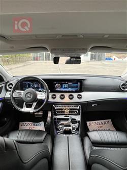 مێرسێدس بێنز CLS
